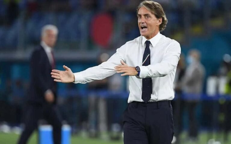 Itália anuncia retorno de Roberto Mancini à seleção