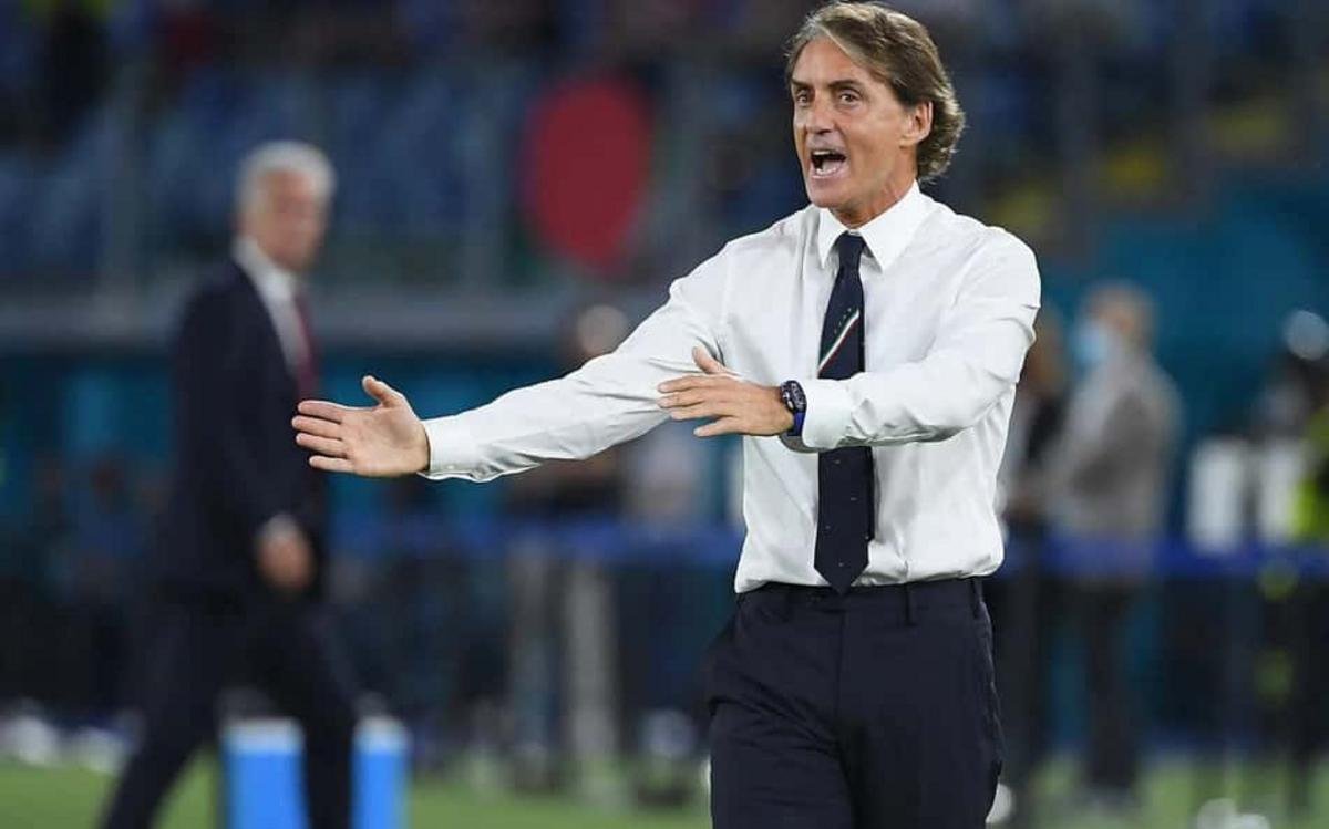 Itália anuncia retorno de Roberto Mancini à seleção