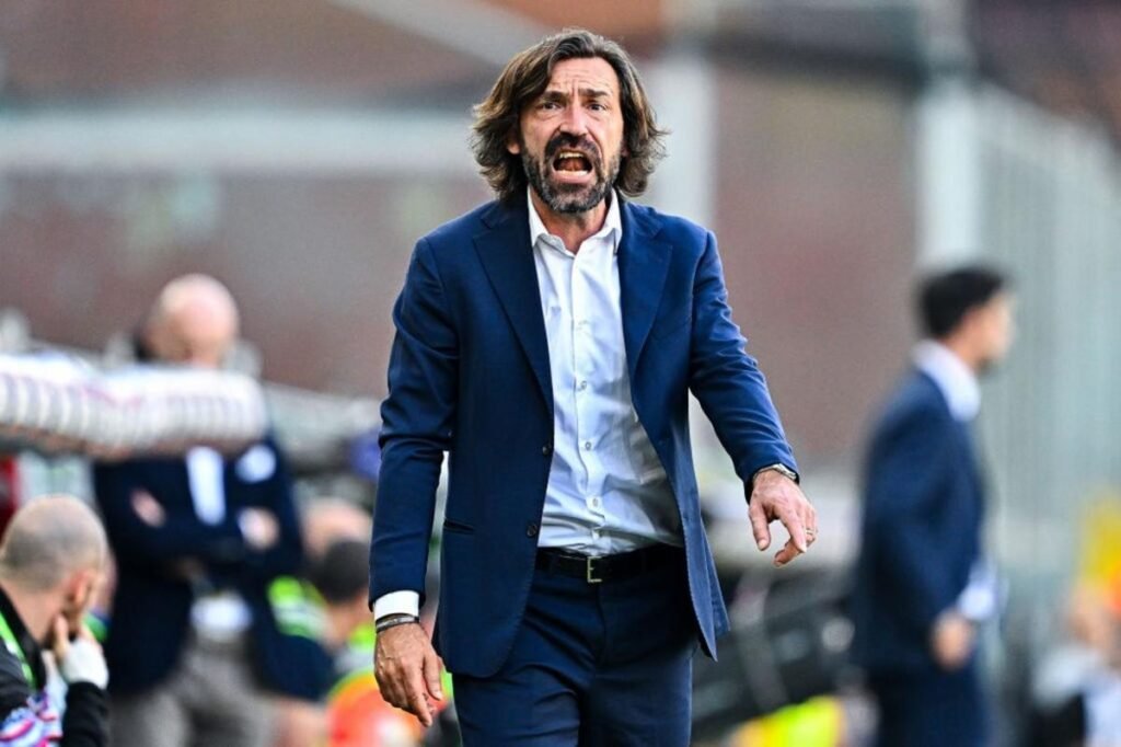 Itália define Andrea Pirlo como novo técnico após recusas de Guardiola e Ancelotti