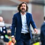 Pirlo in action for Sampdoria. Credit: Getty Images