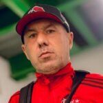 Jardim destaca goleada do Flamengo e retorno crucial de Arrascaeta