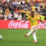 Jogador da Colômbia ameaçado de morte após eliminação na Copa