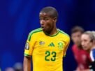 Jogador da seleção da África do Sul na Copa do Mundo morre aos 25 anos