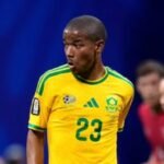 Jogador da seleção da África do Sul na Copa do Mundo morre aos 25 anos