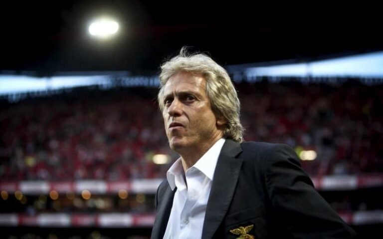 Jorge Jesus assume Portugal e relembra "fim" de Neymar no Al-Hilal