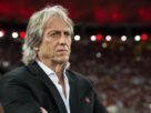 Jorge Jesus: ídolo e novo técnico de Portugal no dia de Flamengo x Benfica