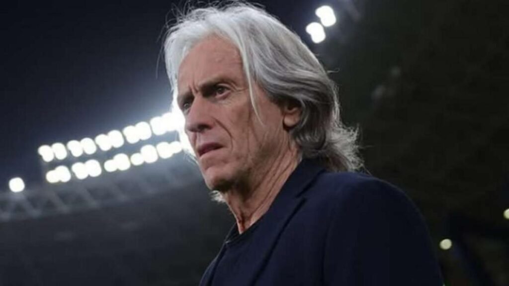 Jorge Jesus: Perto da Seleção Brasileira, já indicava nomes para pré-convocação