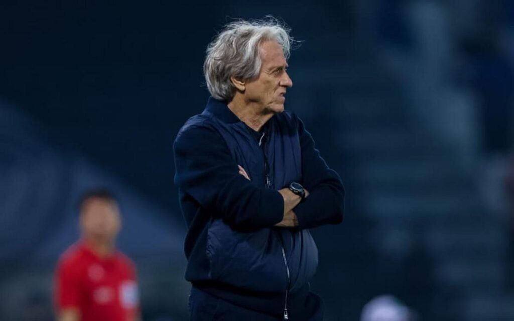 Jorge Jesus revela bastidores da quase ida ao Brasil e cita preferência por Pedro