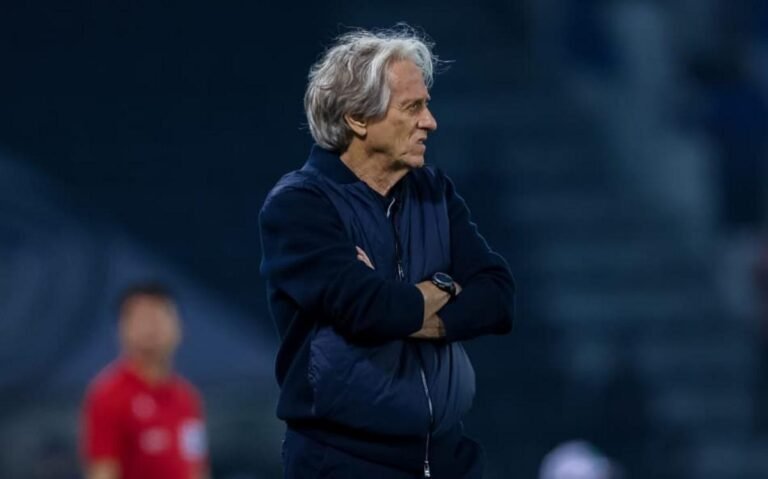 Jorge Jesus revela bastidores da quase ida ao Brasil e cita preferência por Pedro
