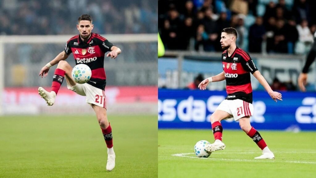 Jorginho convoca torcida do Flamengo para retorno ao Maracanã contra o São Paulo