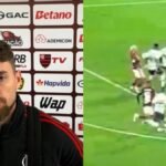Jorginho critica Daronco: VAR deveria checar lance de Arrascaeta