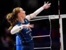 Júlia Bergmann exalta garra do Brasil na VNL: 'Ninguém desistiu'