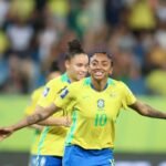 Kerolin se transfere para o Barcelona por valor recorde no futebol feminino brasileiro