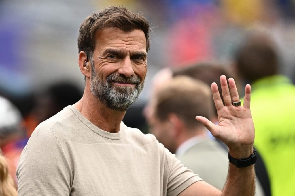 Klopp acerta com Alemanha e assume seleção após Copa do Mundo