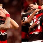 Léo Pereira lamenta pontos perdidos pelo Flamengo após empate com São Paulo no Brasileirão