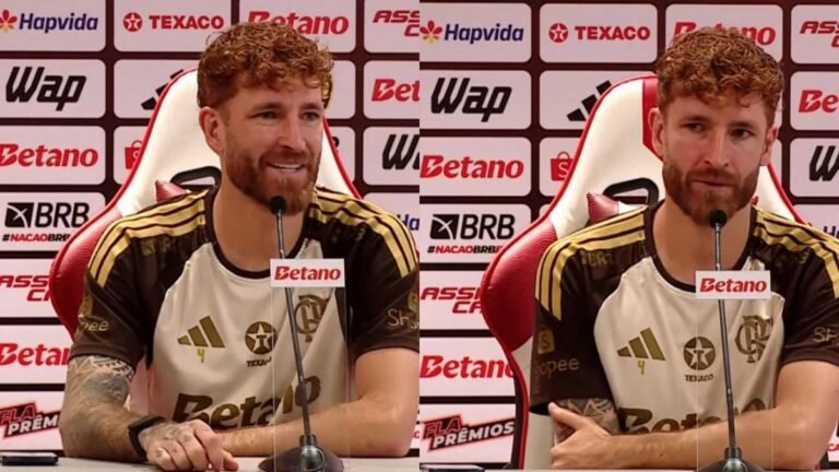 Léo Pereira tem lesão descartada mas vira dúvida no Flamengo para a Libertadores