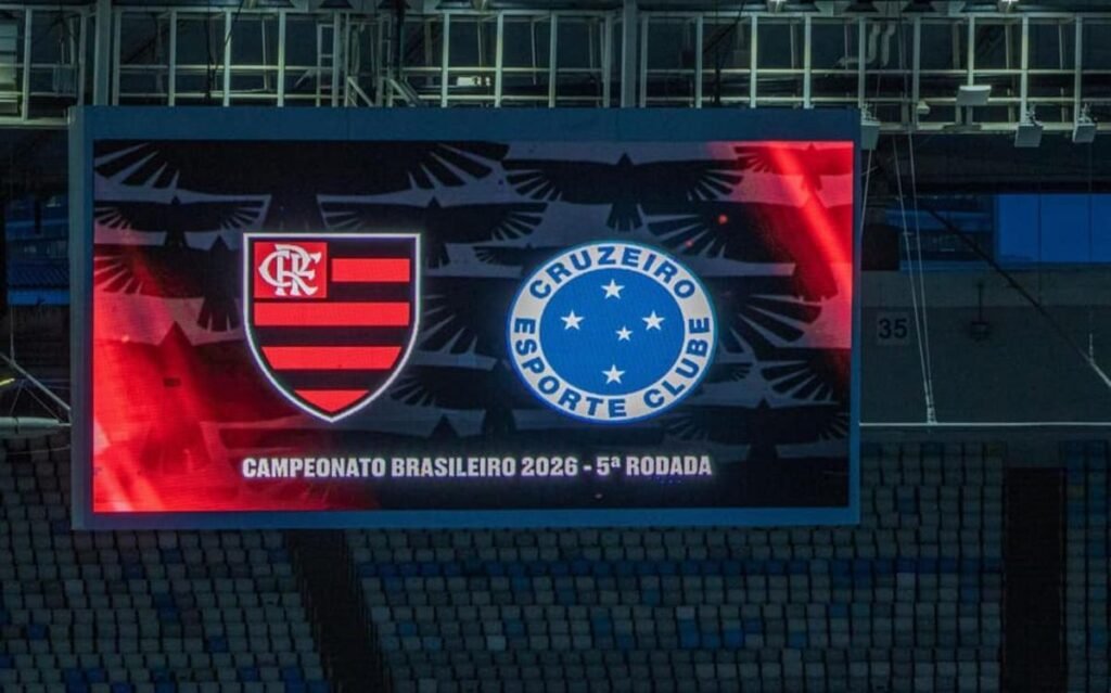 Libertadores: Ingressos para Flamengo x Cruzeiro já estão à venda