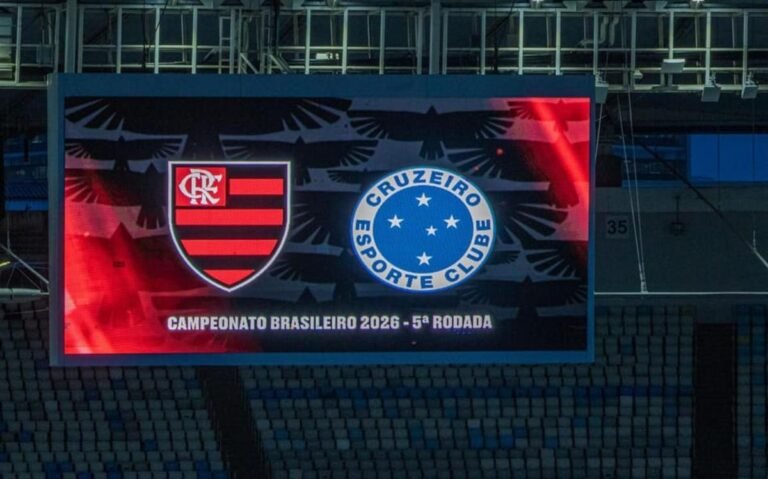 Libertadores: Ingressos para Flamengo x Cruzeiro já estão à venda