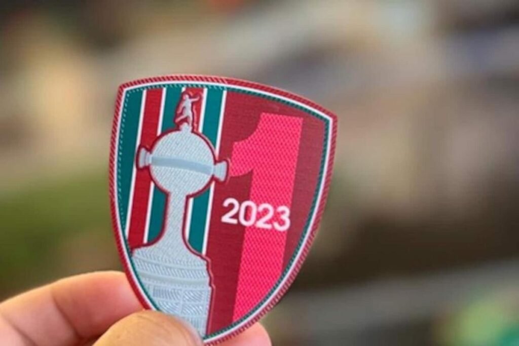 Libertadores terá patches personalizados para clubes campeões a partir das oitavas de final
