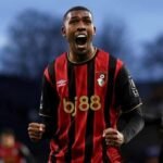 Rayan at Bournemouth. Credit: Jack Thomas/Getty Images