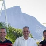 Flamengo and Lubrax have agreed to a three-year sponsorship contract. Photo: Disclosure/Flamengo