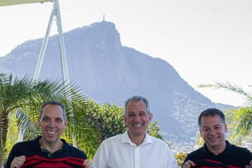 Lubrax retoma patrocínio histórico ao Flamengo com aporte de R$ 24 milhões anuais