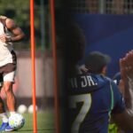 Lucas Paquetá treina com o grupo e pode reforçar Flamengo contra Internacional