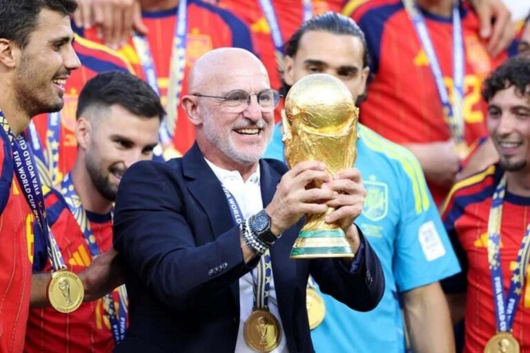 Photo by Justin Setterfield/Getty Images. Credit: Esporte News Mundo