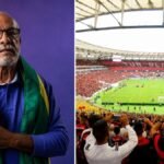 Maestro Junior critica Flamengo por mudança em tradição de ataque no Maracanã