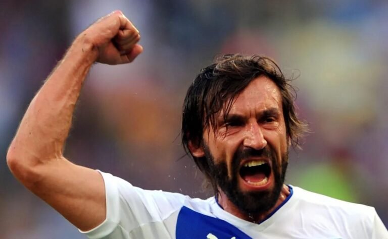 Maldini apoia Pirlo como favorito para técnico da Itália em 2030