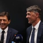 Maldini e Leonardo pedem demissão da Federação Italiana após veto a Andrea Pirlo
