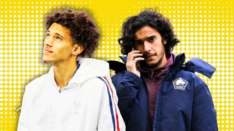 Summary of the European transfer market this Wednesday, the 29th. Photos: Johnny Fidelin/Icon Sport and Anthony Bibard/FEP/Icon Sport