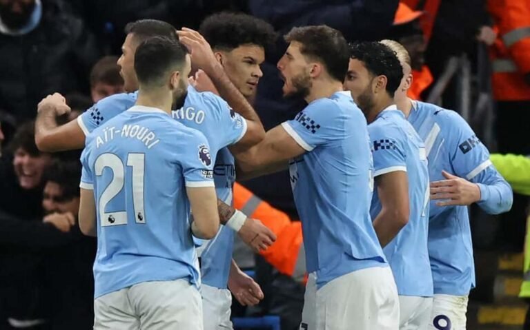 Manchester City renova com Josko Gvardiol até 2031 e afasta interesse do Real Madrid