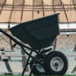 Maracanã terá nova tecnologia para recuperação rápida do gramado