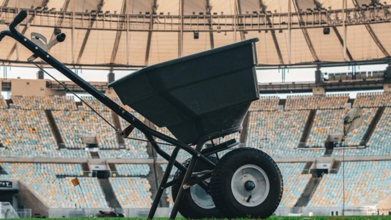 Maracanã terá nova tecnologia para recuperação rápida do gramado