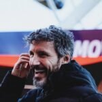Mark van Bommel é o novo técnico da seleção da Bélgica até 2028