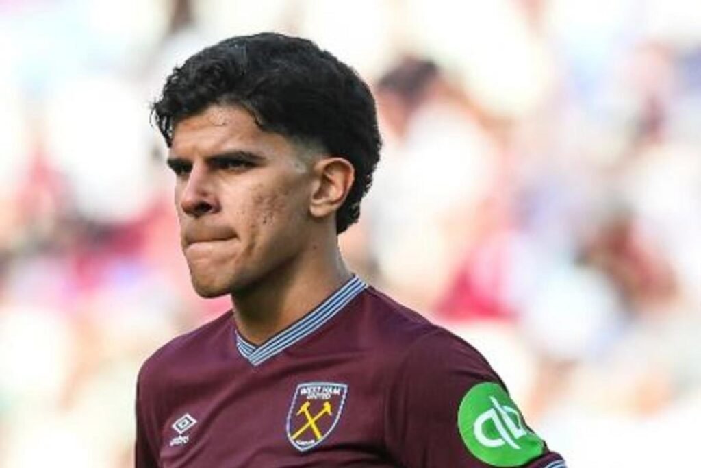 Mateus Fernandes swaps West Ham for Tottenham in $107 million deal