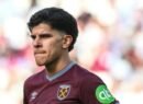 Mateus Fernandes troca West Ham pelo Tottenham por R$ 590 milhões