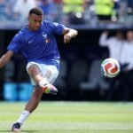 Mbappé torna-se o jogador mais jovem a alcançar 20 jogos em Copas do Mundo