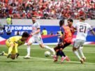 Merino decide novamente, Espanha vence Bélgica e avança à semifinal da Copa