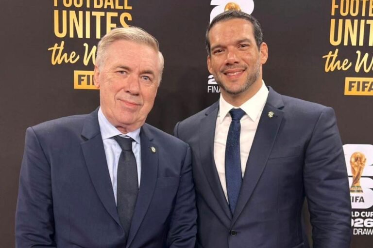 Mesmo eliminado, Ancelotti ganha mais que finalistas da Copa