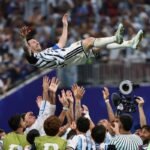 Messi assume liderança da Chuteira de Ouro com gol decisivo na Copa