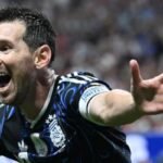 Messi iguala Cafu e disputará 3ª final de Copa do Mundo