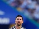 Lionel Messi's Argentina has had the easiest path so far in the World Cup. Photo: BSR Agency/Getty Images