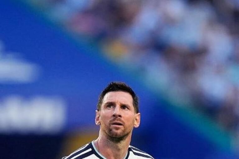Lionel Messi's Argentina has had the easiest path so far in the World Cup. Photo: BSR Agency/Getty Images