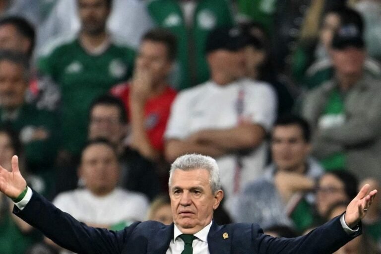 Javier Aguirre leaves the Mexico national team. Photo: Yuri Cortez/ AFP