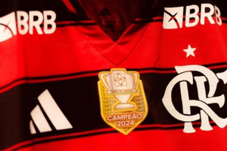 Photo: Disclosure/Flamengo