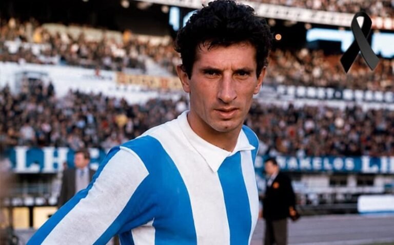 Morre Rattín, lenda do Boca Juniors e pivô dos cartões no futebol