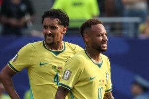 Müller stated that Brazil's 2-1 elimination to Norway was worse than the 1990 loss to Argentina. Photo: Werther Santana/Estadão