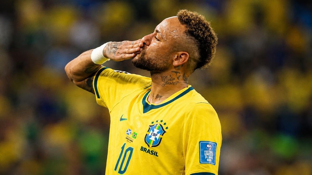 Neymar anuncia fim de ciclo na Seleção Brasileira após Copa de 2026